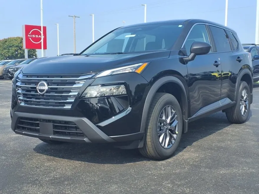 2026 Nissan Rogue S photo 1
