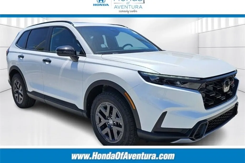 2026 Honda CR-V Hybrid photo 1