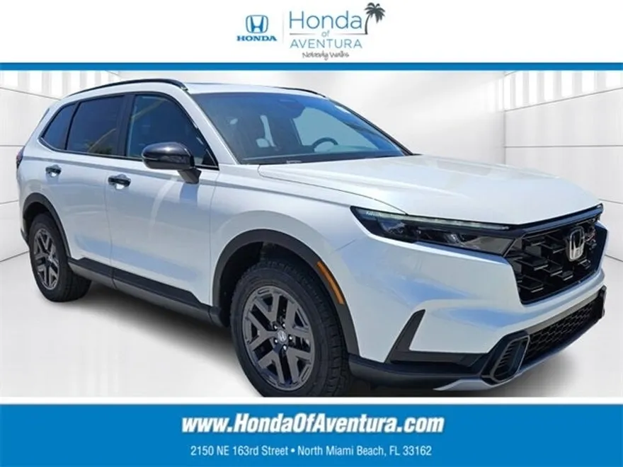 2026 Honda CR-V Hybrid photo 1