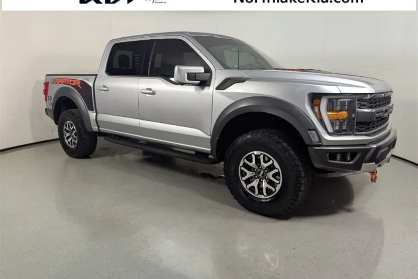 2022 Ford F-150 Raptor photo 1