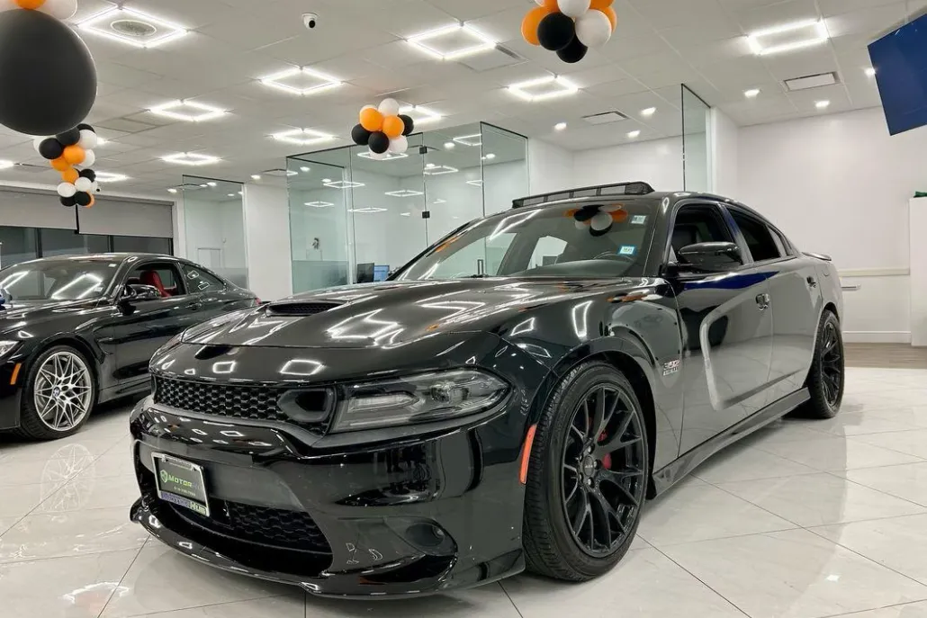 2019 Dodge Charger R/T Scat Pack photo 1