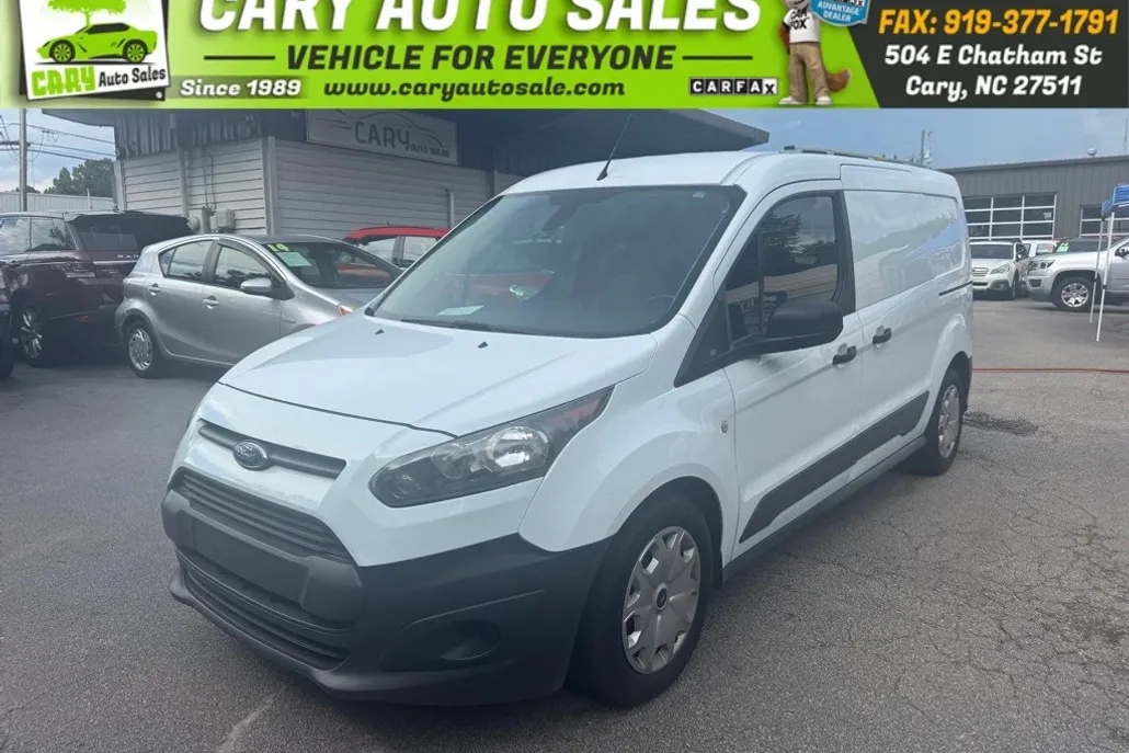 2018 Ford Transit Connect XL photo 1