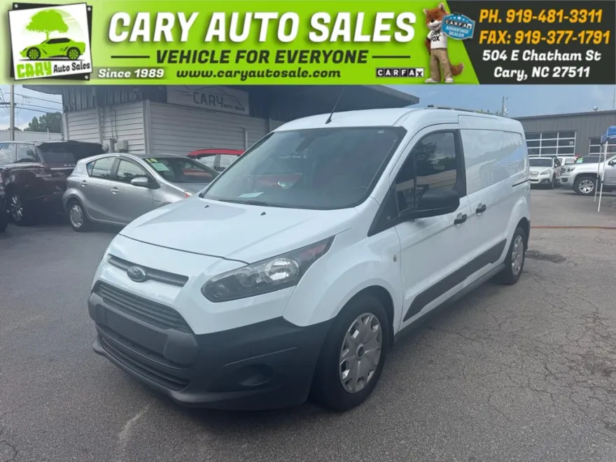 2018 Ford Transit Connect XL photo 1