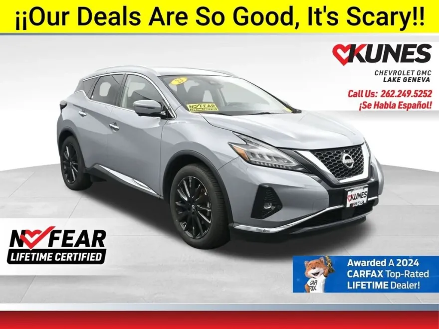 2023 Nissan Murano SL photo 1