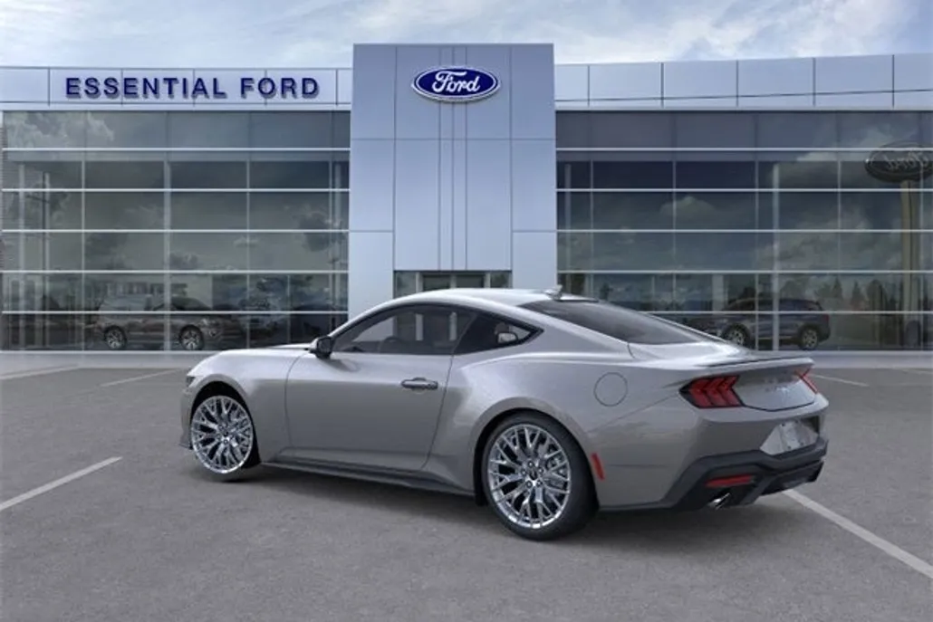2025 Ford Mustang EcoBoost Premium photo 1