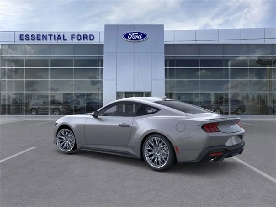 2025 Ford Mustang EcoBoost Premium photo 1