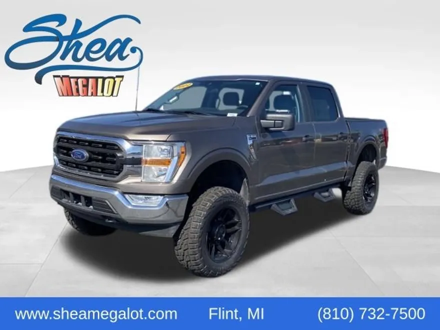 2022 Ford F-150 XLT photo 1