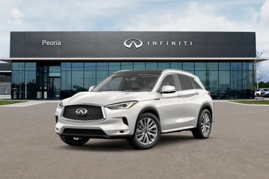 2025 Infiniti QX50 Luxe photo 1