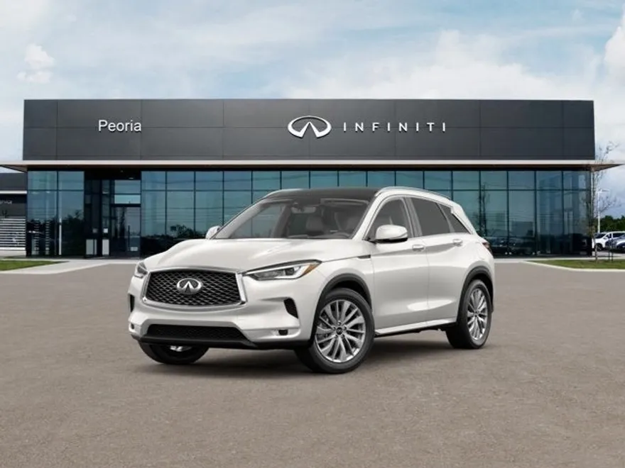 2025 Infiniti QX50 Luxe photo 1