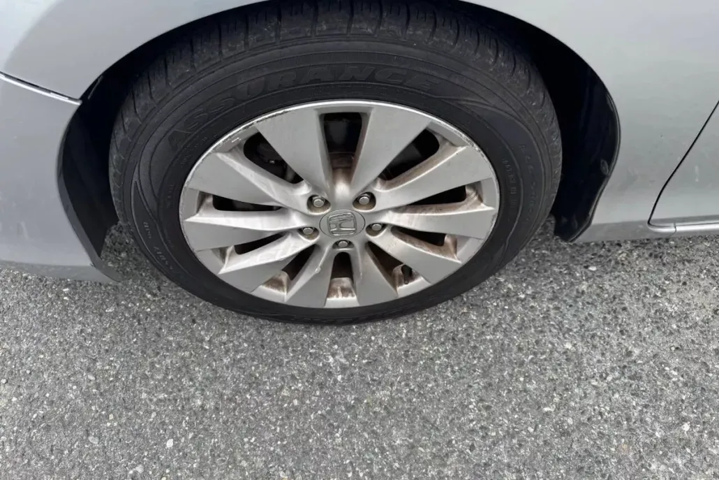 2014 Honda Accord EX-L photo 1