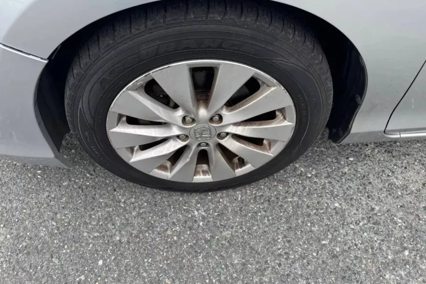 2014 Honda Accord EX-L photo 1