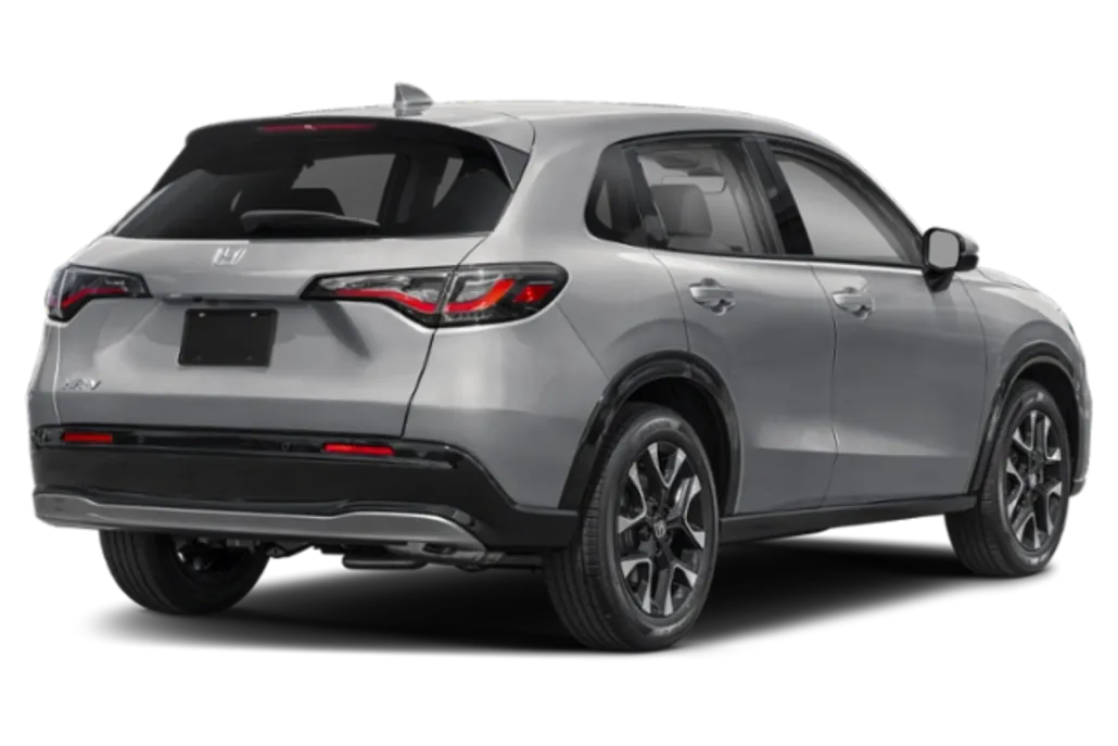 2026 Honda HR-V EX-L photo 1