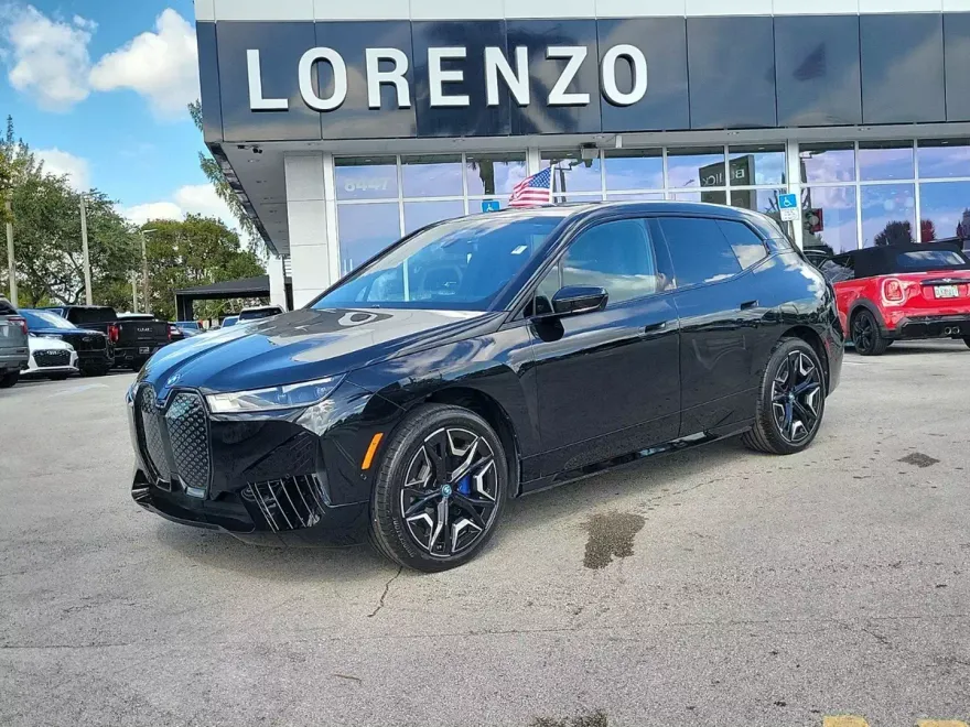 2024 Bmw iX iX xDrive50 photo 1