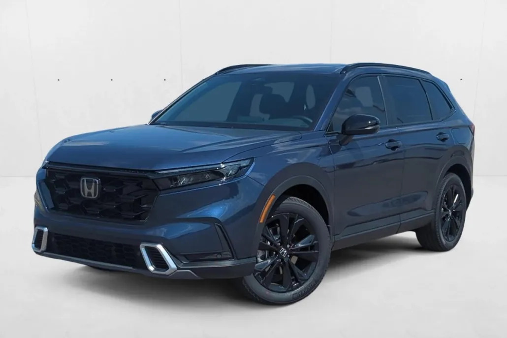 2026 Honda CR-V Hybrid Sport Touring photo 1