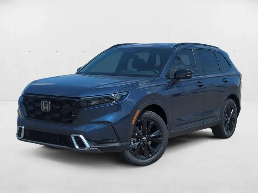 2026 Honda CR-V Hybrid Sport Touring photo 1