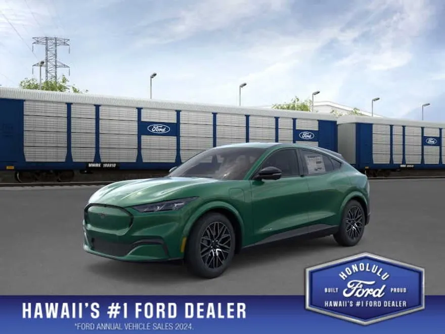 2025 Ford Mustang Mach-E Premium photo 1
