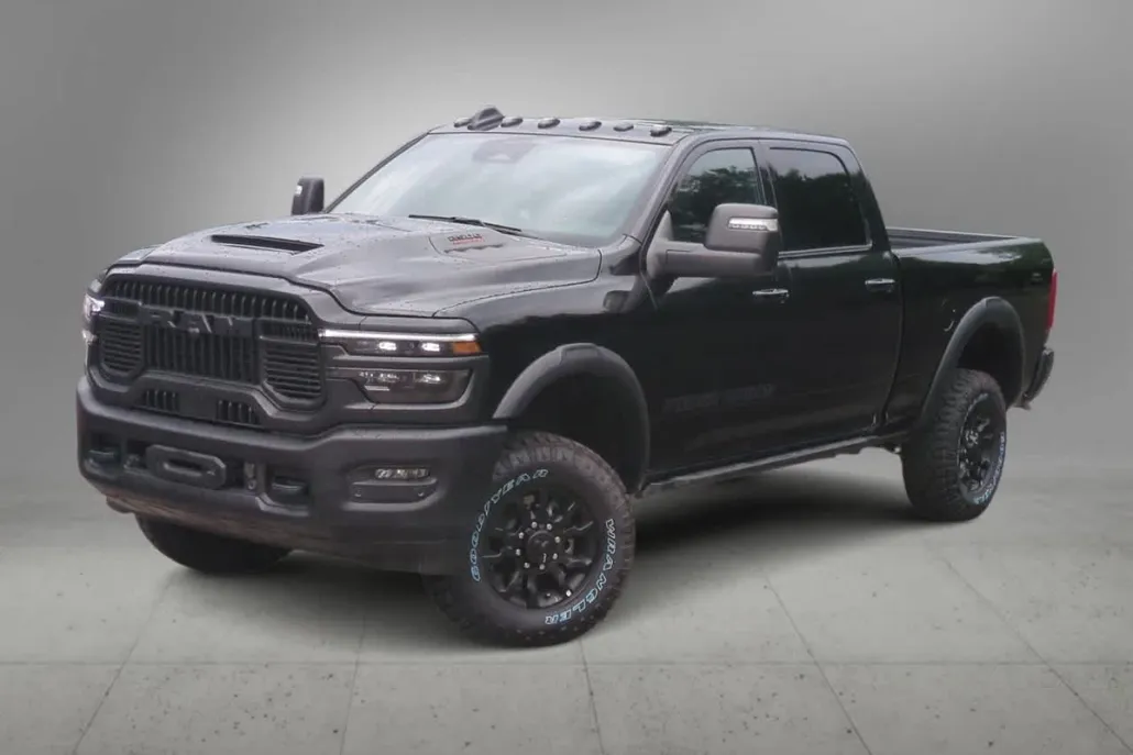2025 Ram 2500 Power Wagon photo 1