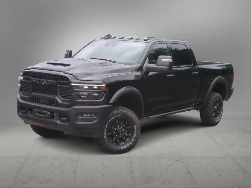 2025 Ram 2500 Power Wagon photo 1