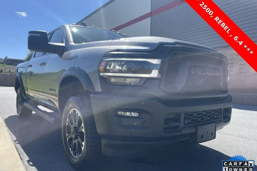 2024 Ram 2500 Power Wagon photo 1