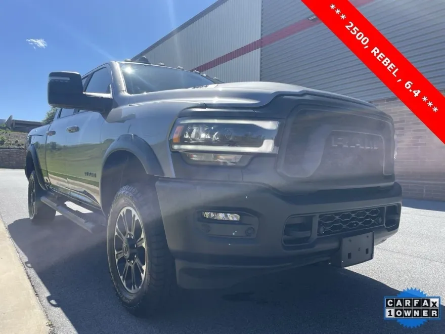 2024 Ram 2500 Power Wagon photo 1