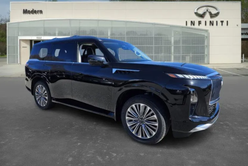 2025 Infiniti QX80 Sensory photo 1