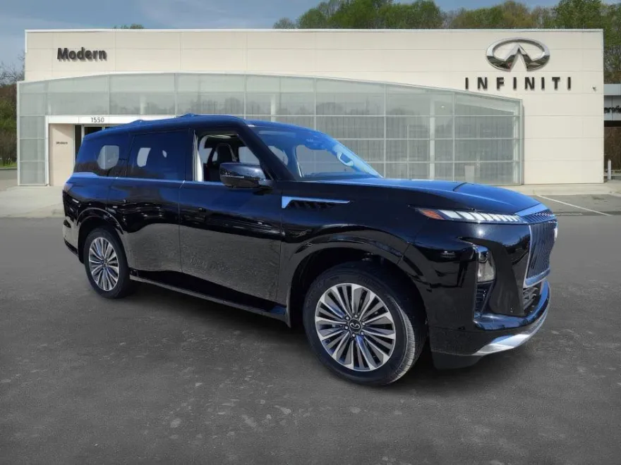 2025 Infiniti QX80 Sensory photo 1