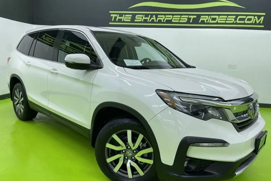2020 Honda CR-V EX photo 1