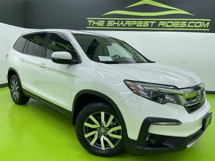 2020 Honda CR-V EX photo 1