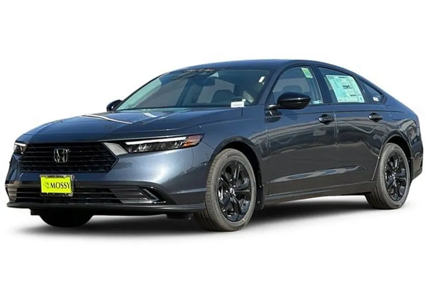 2025 Honda Accord SE photo 1
