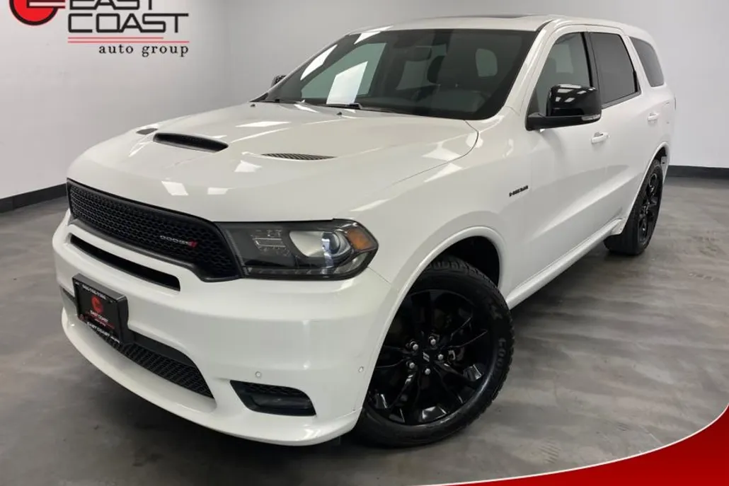 2020 Dodge Durango R/T photo 1
