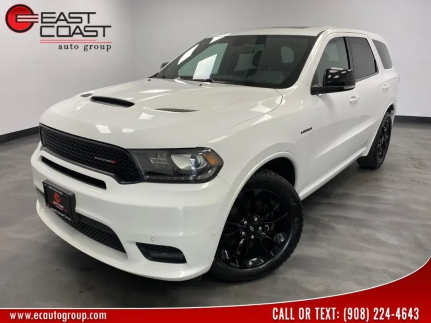 2020 Dodge Durango R/T photo 1