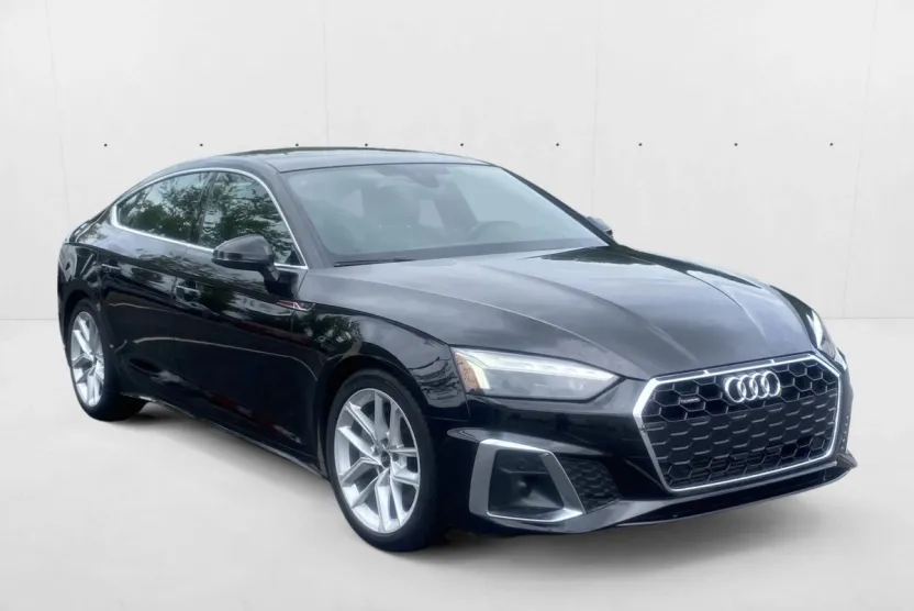 2024 Audi A5 S line Quattro Premium photo 1