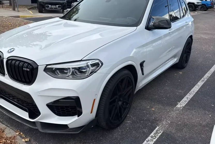 2020 Bmw X3 photo 1