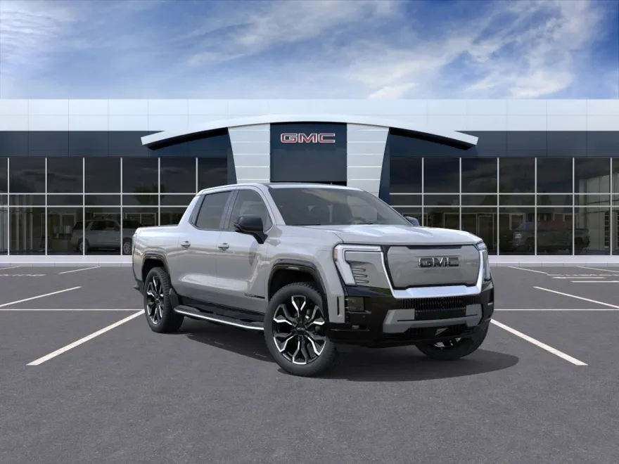 2025 Gmc Sierra EV Denali photo 1