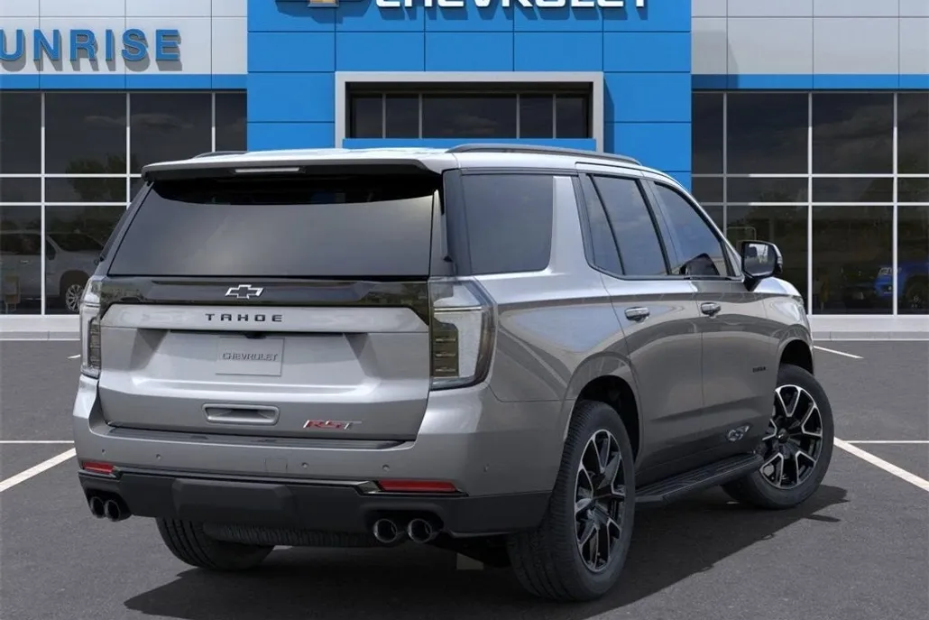 2025 Chevrolet Tahoe RST photo 1