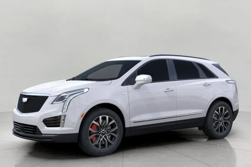 2025 Cadillac XT5 Sport photo 1