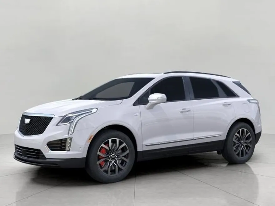 2025 Cadillac XT5 Sport photo 1
