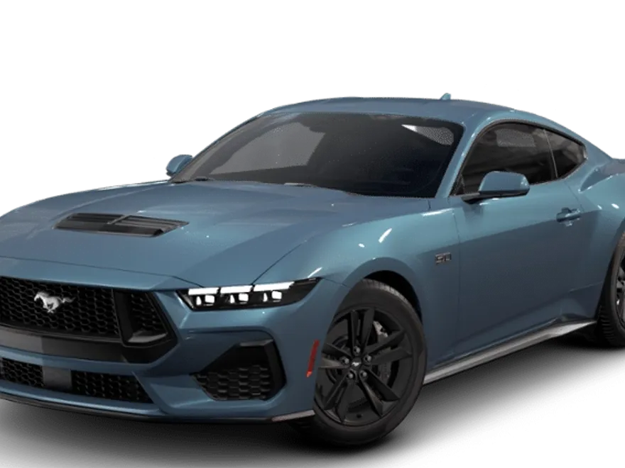 2025 Ford Mustang GT photo 21