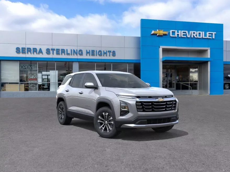 2026 Chevrolet Equinox LT photo 1