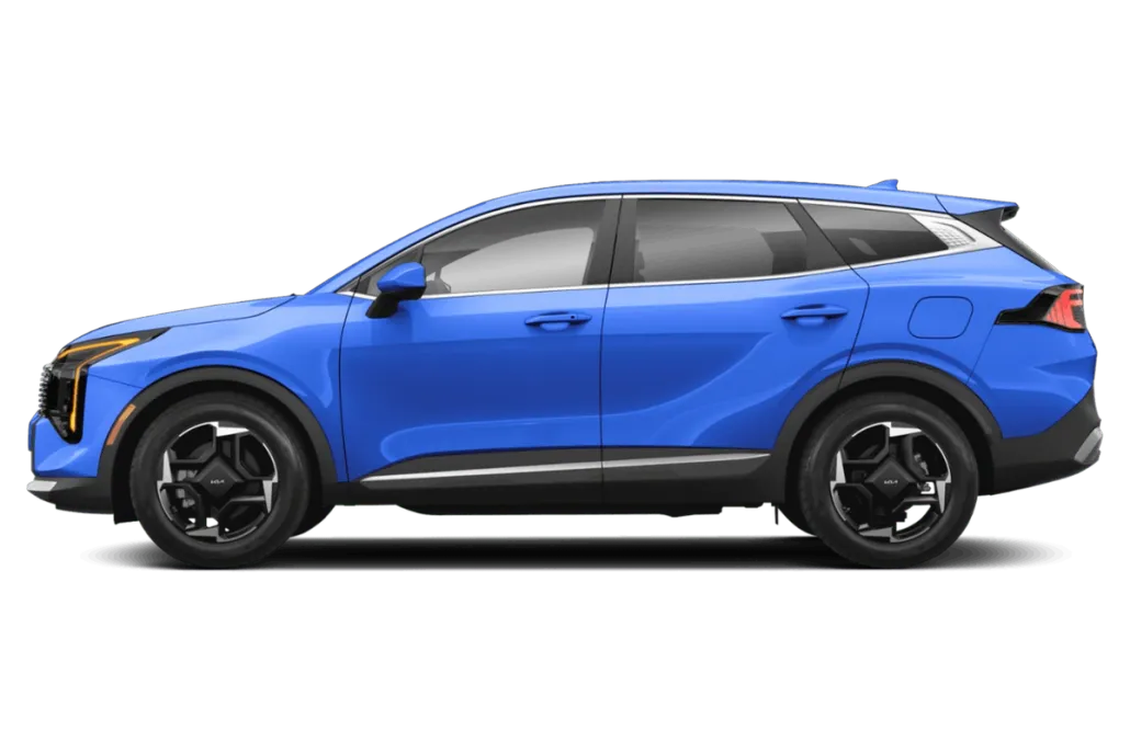 2026 Kia Sportage EX photo 1
