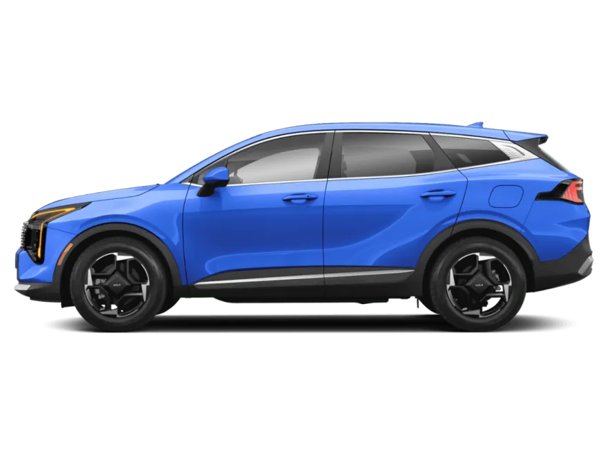 2026 Kia Sportage EX photo 1