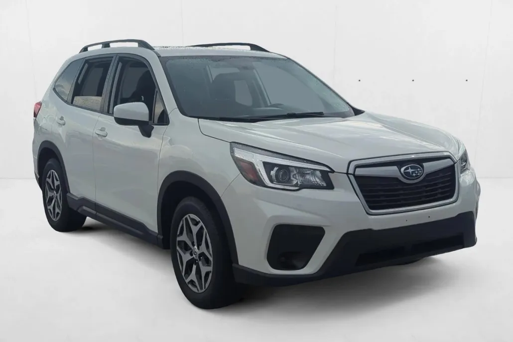 2019 Subaru Forester Premium photo 1
