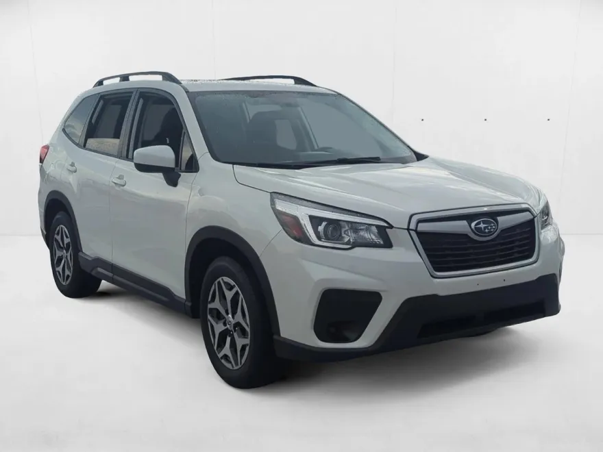 2019 Subaru Forester Premium photo 1