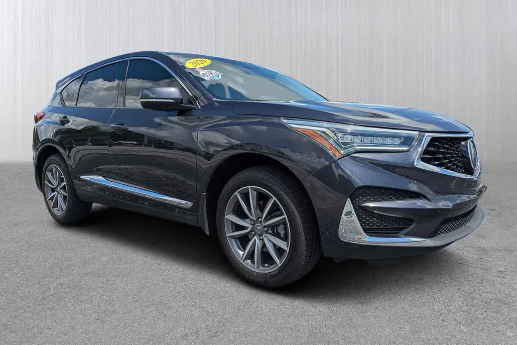 2020 Acura RDX Technology photo 1