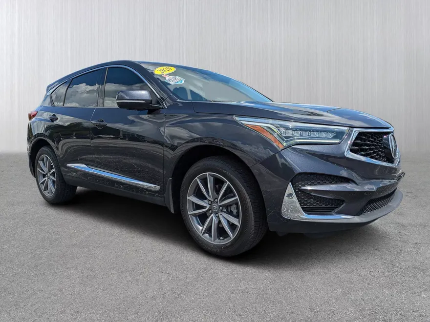 2020 Acura RDX Technology photo 1