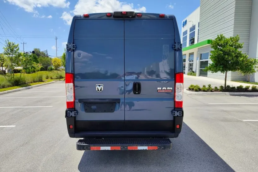 2019 Ram ProMaster 3500 photo 1