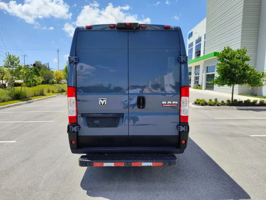 2019 Ram ProMaster 3500 photo 1