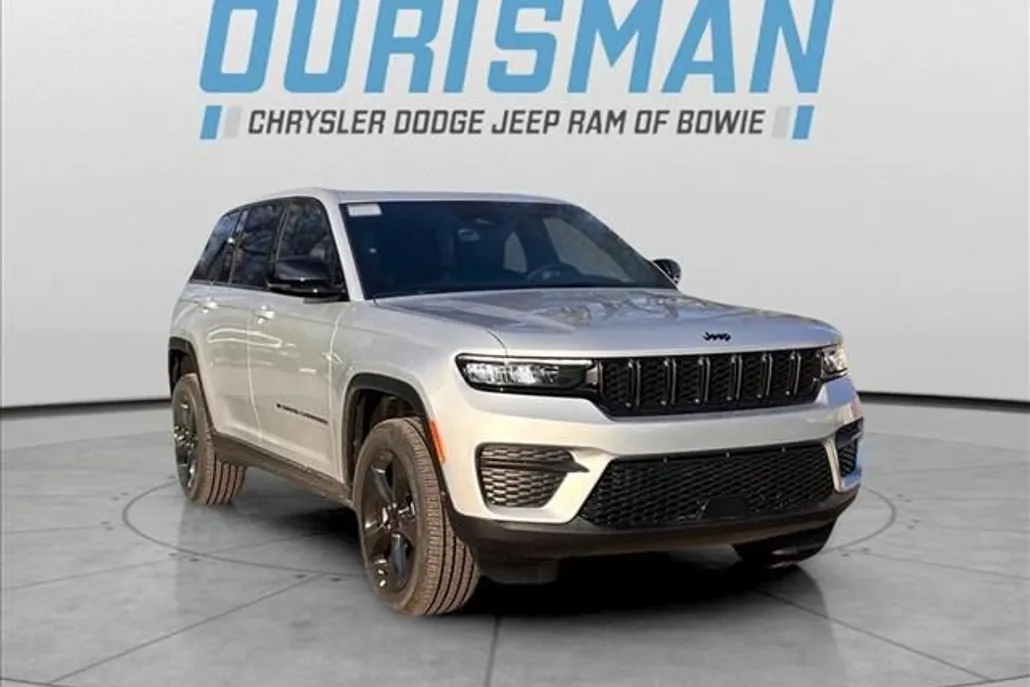 2025 Jeep Grand Cherokee Altitude X photo 1