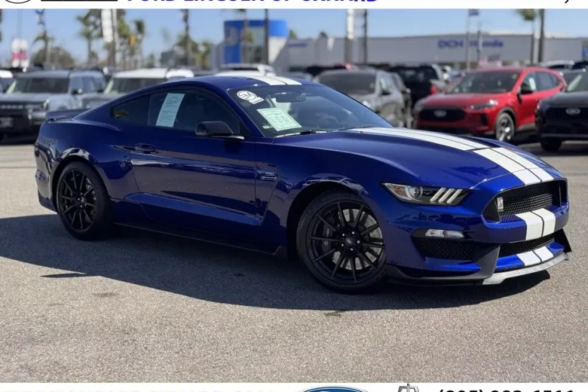 2016 Ford Mustang Shelby photo 1