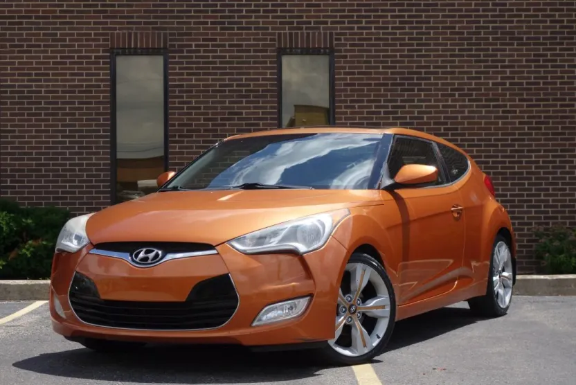 2015 Hyundai Veloster photo 1